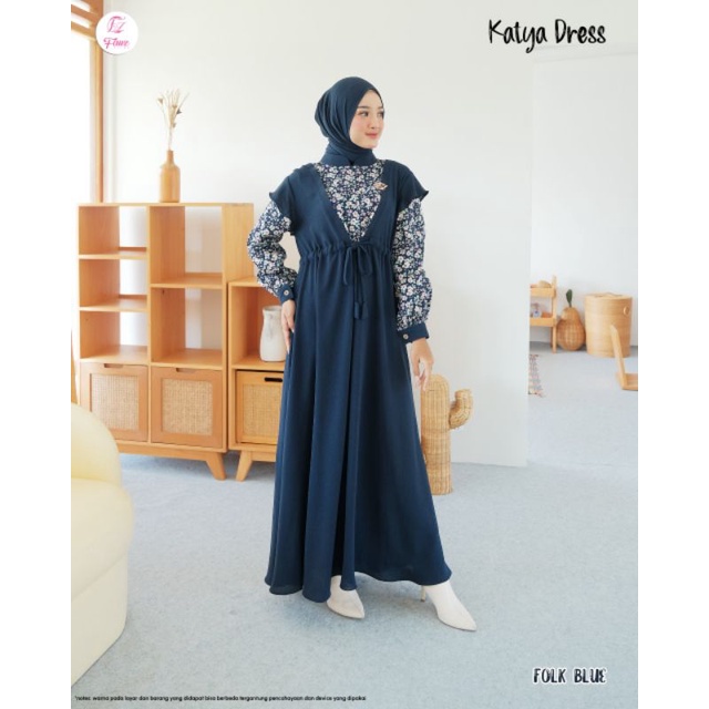 KATYA Dress by Fauz