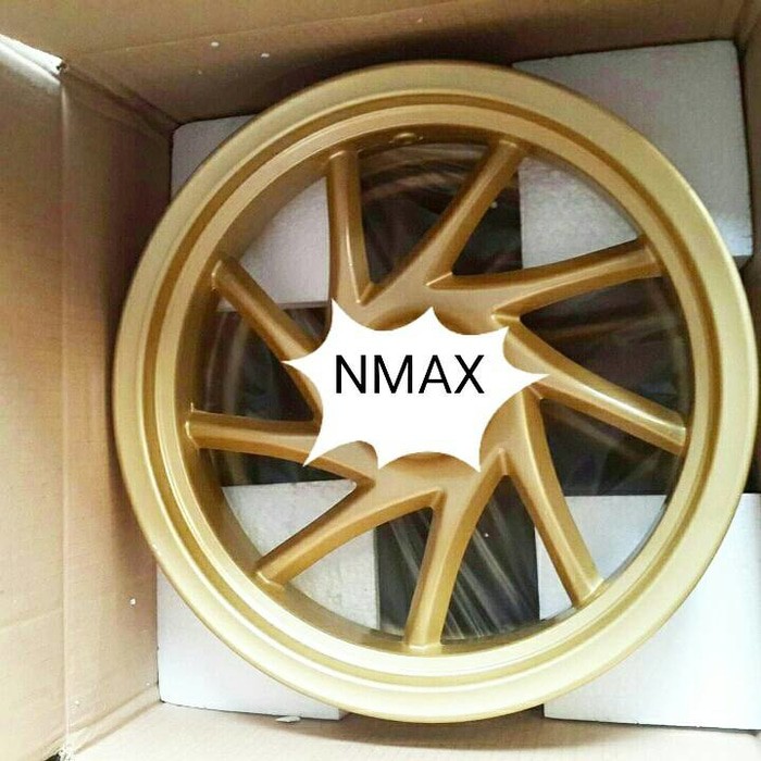 velg nmax ring 14