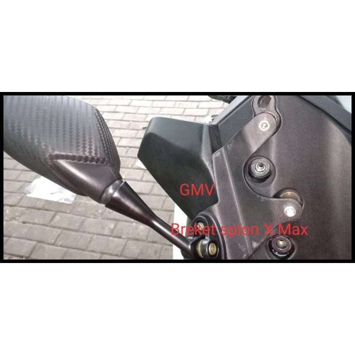 Breket Servo Xmax 250 Spion R25 Ninja Braket Spion Fairing Mhr Racing