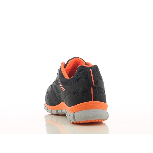 SEPATU SAFETY JOGGER LIGERO ORANGE S1P