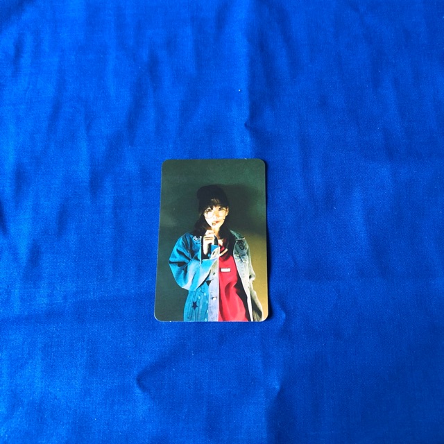 TAEYEON MY VOICE PHOTOCARD