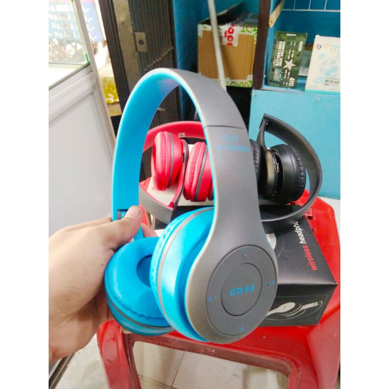 Headphone BLUETOOTH P47