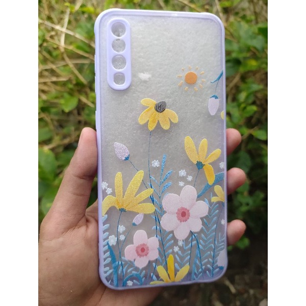 Casing Hardcase Samsung A30s / A50s / A50 Casing Cover Silikon Handphone Soft Case Hard Case