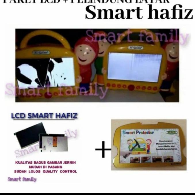 Promo LCD SMART HAFIZ VERSI 1 & PELINDUNG LAYAR SMART HAFIZ VERSI 1