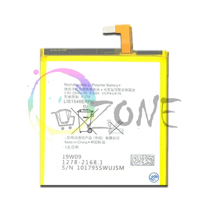 BATERAI BATRE SONY XPERIA C3 - T3 ULTRA - E3 BATTERY