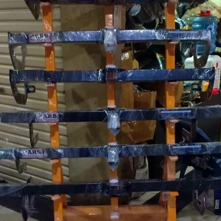 Towing Bar Fortuner Pelindung Bemper Belakang Original Arb