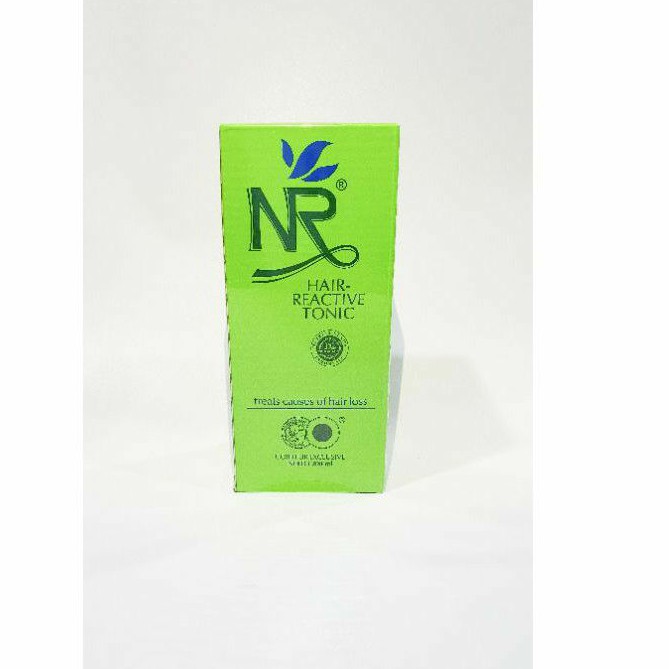Hair tonic NR hair reactive