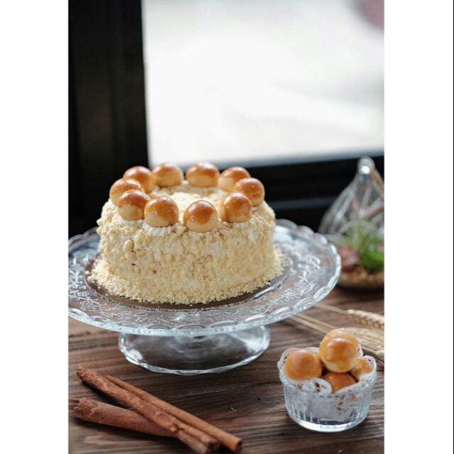 

Nastar cake diameter 16cm