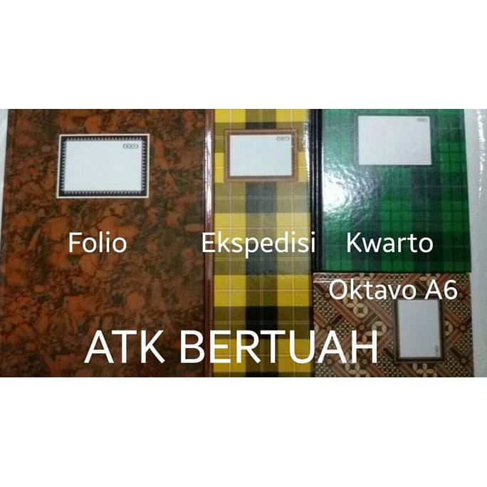 

BUKU OKTAVO A6 KIKY 100 LBR