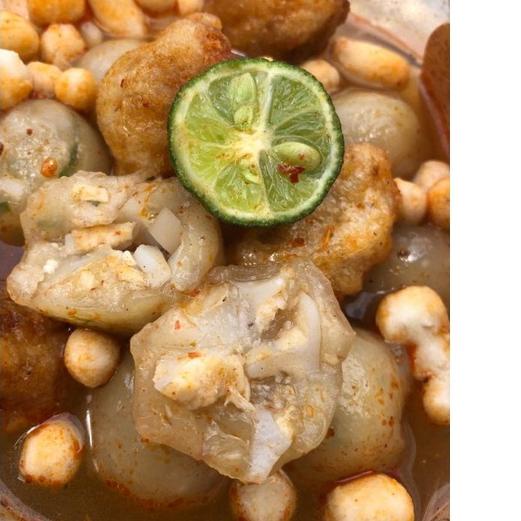 

Akhir Tahun⚡ BASO ACI ISI TULANG /JANDO / LEMAK