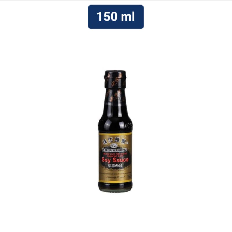 

Pearl River Bridge Mushroom Soy 150ml