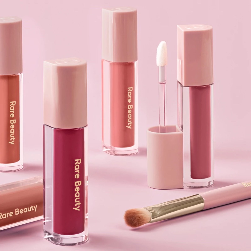 Jual RARE BEAUTY Stay Vulnerable Liquid Eyeshadow NEARLY NEUTRAL