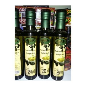 

Zaitun Afra (Extra Virgin) 250 ml