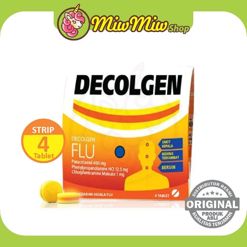 Decolgen Flu