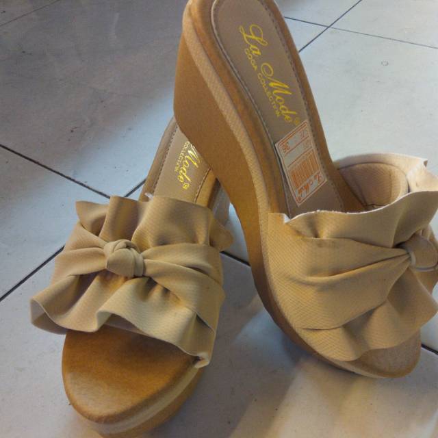 Wedges 9 cm