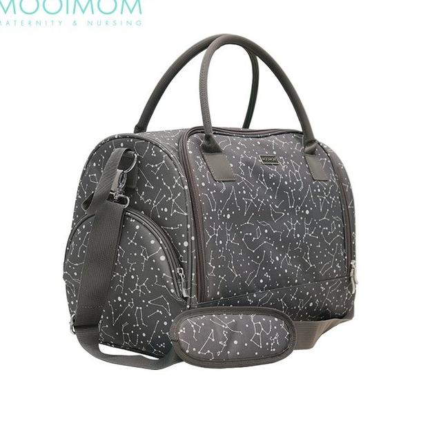 [PROMO] Mooimom Travel Diaper Bag A91803  Tas Perlengkapan Bayi