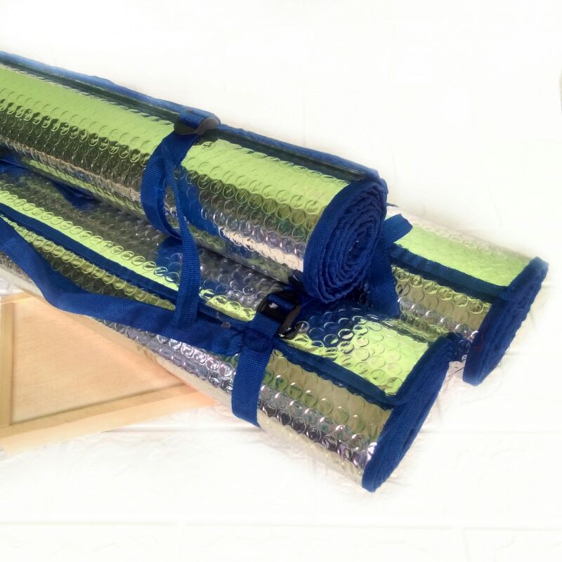 MATRAS/MATRAS CAMPING/MATRAS ALUMUNIUM/MATRAS LIPAT