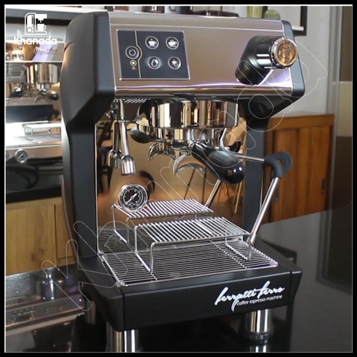 Coffee Espresso Machine Ferratti Ferro Fcm3200D Mesin Kopi Fcm-3200D