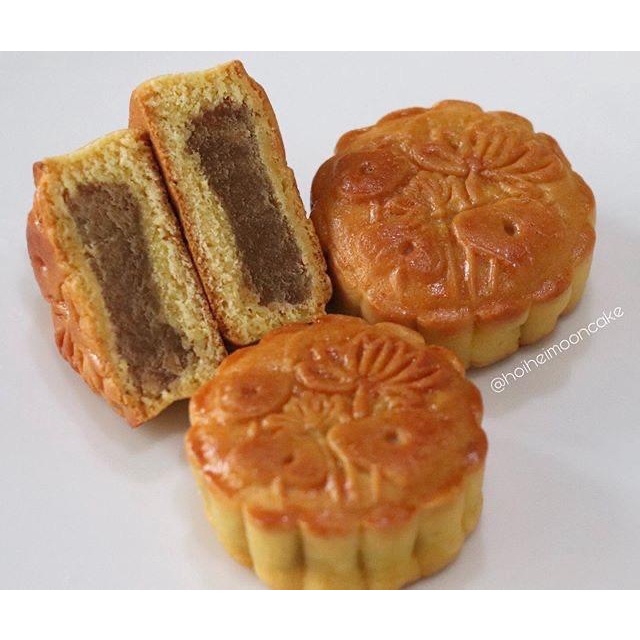 

Hoi Hei Mini Mooncake isi 16pcs/Box Ori dan Paling Laris