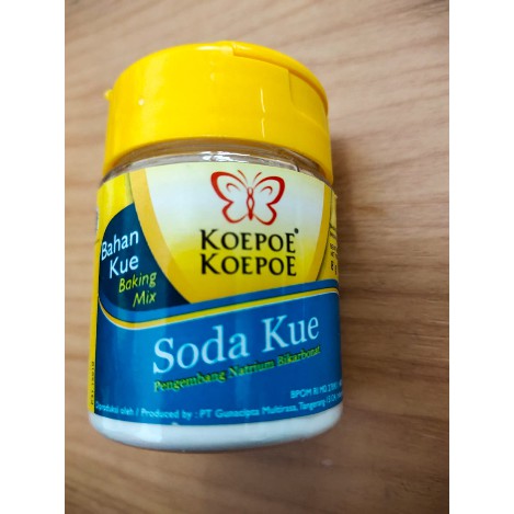 

Soda Kue Koepoe