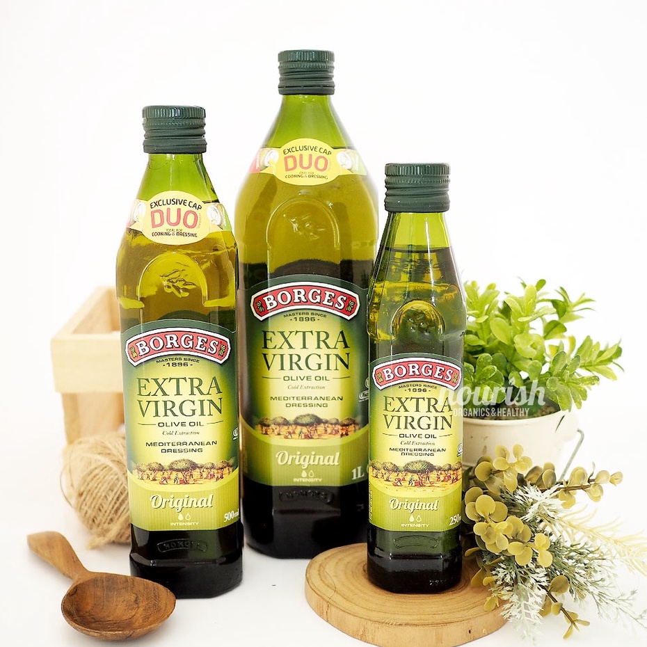 Borges Extra Virgin Olive Oil - 500 ml