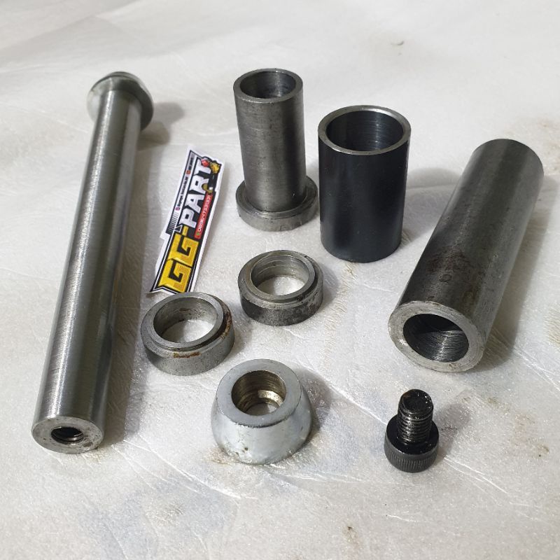 Harga As Jagang Jagrak Standart tengah anti hoyak hayik handmade GG-PART
