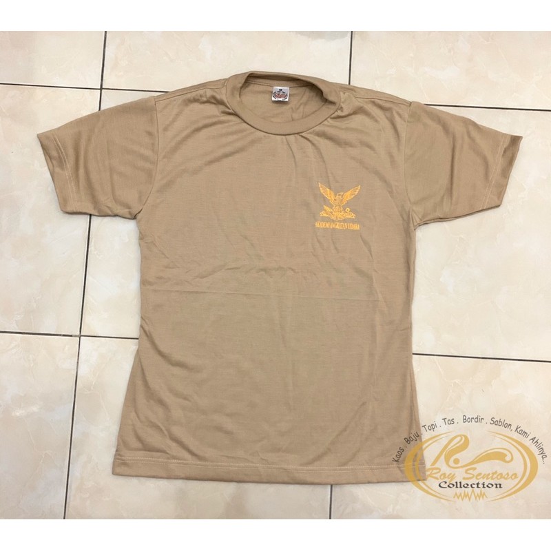 Kaos Taruna Akademi Angkatan Udara (AAU)