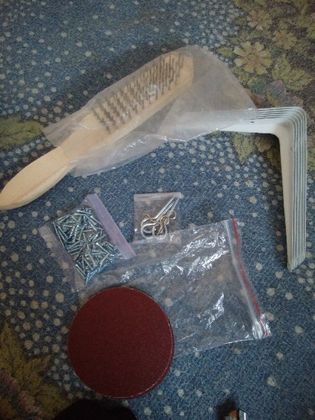 10 Pcs Sekrup Tapping Fab Fh Kepala Rata (+) Moon Lion 4x5/8 4 X 5/8