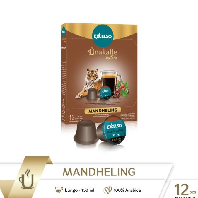 

BAYAR DITEMPAT Coffee Capsule - Kopi Kapsul Excelso Unakaffe Mandheling Box/MINUMAN COLLAGEN/MINUMAN YOYIC/MINUMAN DIET/MINUMAN PEMUTIH BADAN/MINUMAN KOREA/MINUMAN KEMASAN/MINUMAN KALENG/MINUMAN KOTAK/MINUMAN SEHAT HERBAL/MINUMAN SEHAT UNTUK TUBUH/MINUMAN