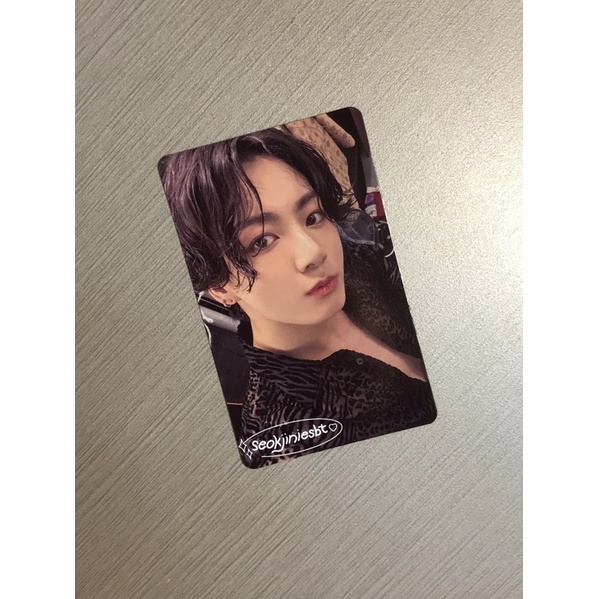 [ BOOKED ] PC DVD MOTS ONE JUNGKOOK