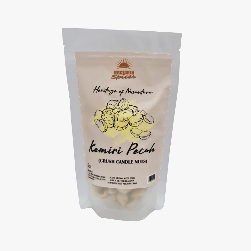 

Sunrise Spices Kemiri Pecah 150gr