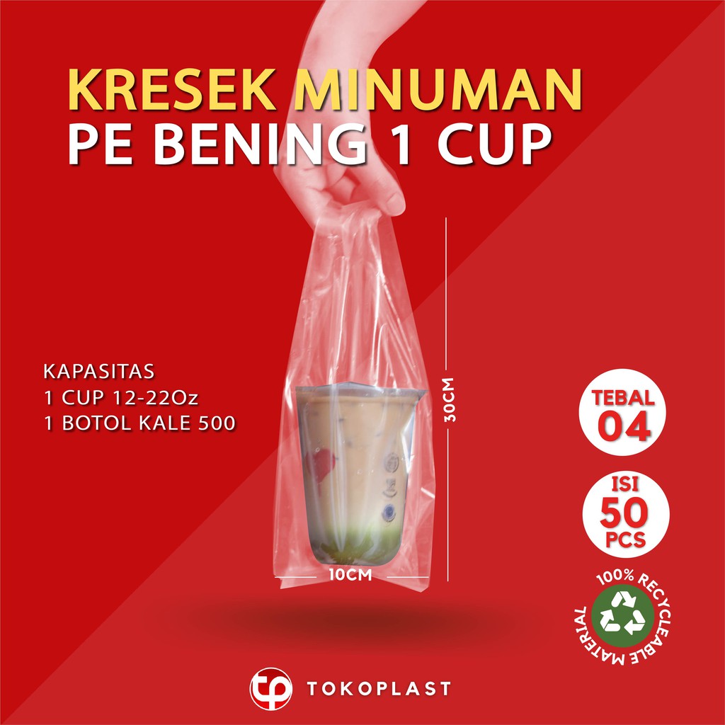 KANTONG GELAS PE BENING 1 GELAS 10X30 PLONG TEBAL 0 5 KANTONG GELAS PE BENING 1 GELAS 10X30 PLONG TEBAL 0 5