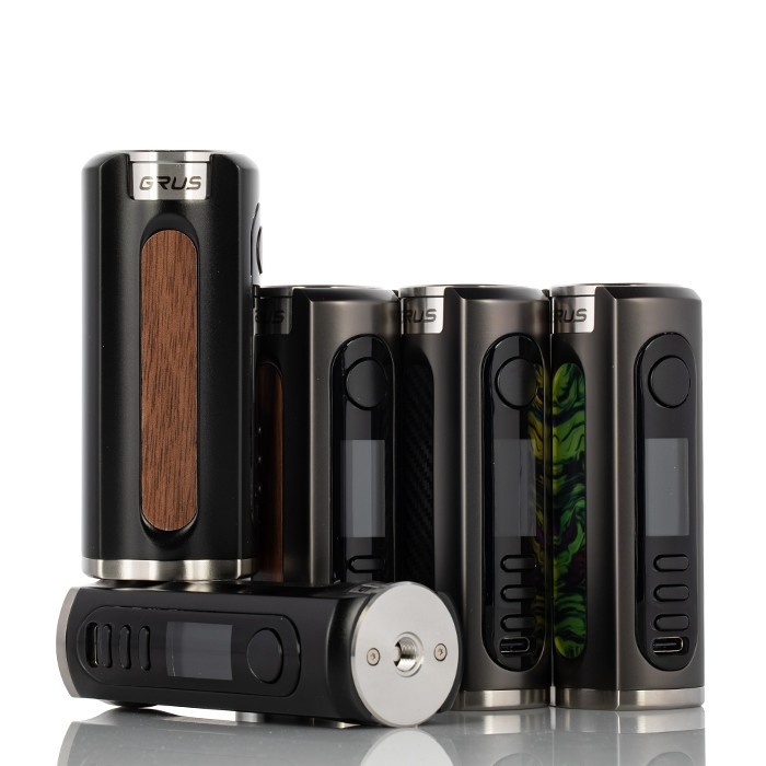 LOSTVAPE GRUS 100W BOX MOD ONLY AUTHENTIC