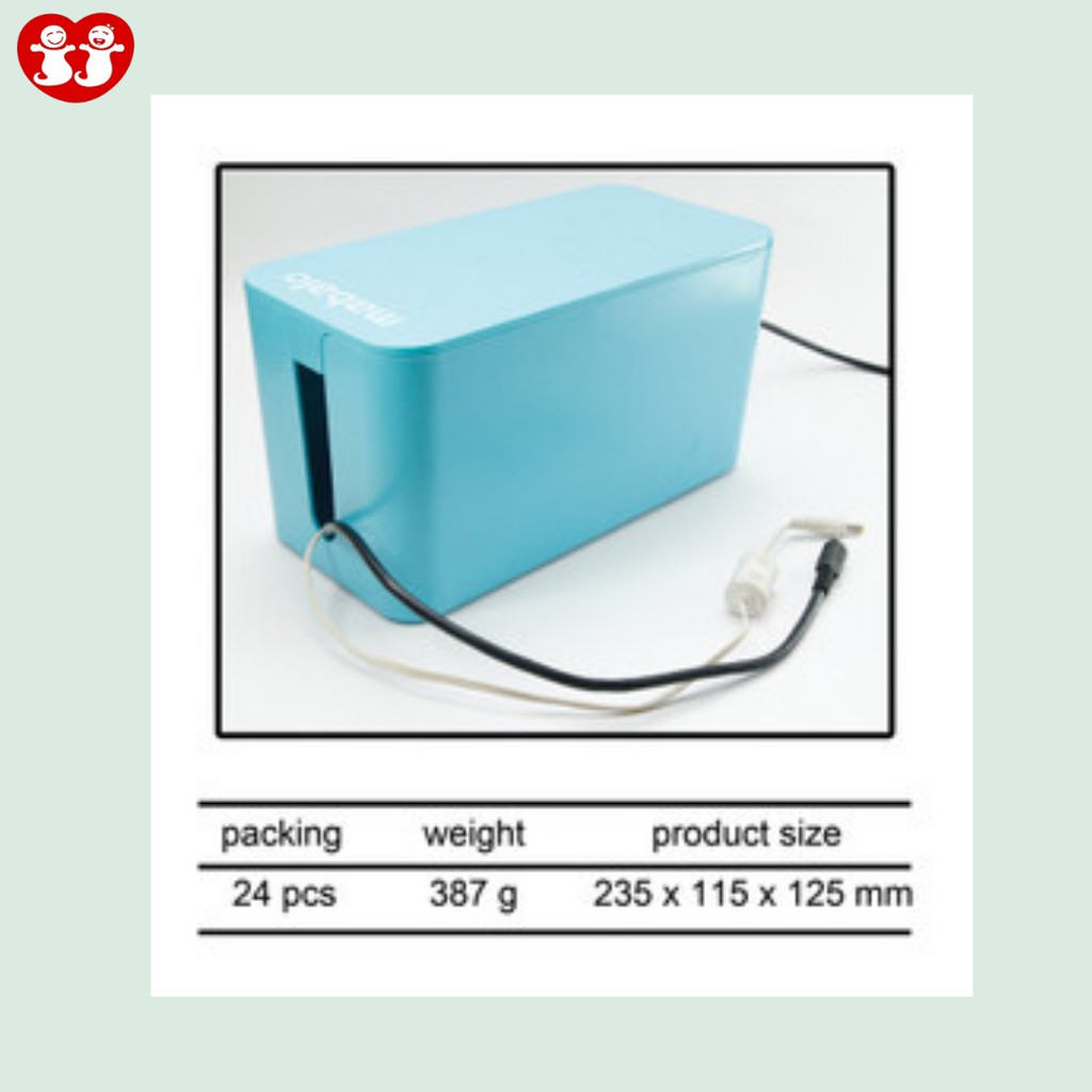 Mabalo Socket Box