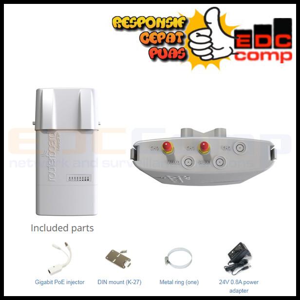 Mikrotik Netbox 5 / Rb911G-5Hpacd-Nb