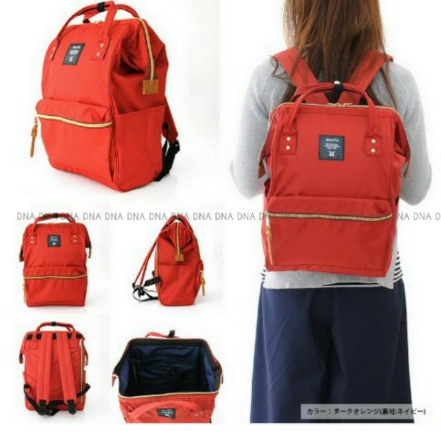 Fashion tas ransel aneelo /fashion wanita /tas ransel murah