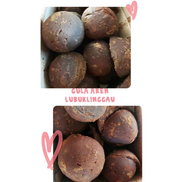

Gula Aren / Gula Merah Asli Lubuklinggau