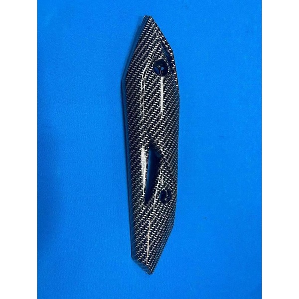 [PROMO] COVER/TAMENG KNALPOT HONDA BEAT F1 ESP FULL CARBON WTP MURAH KUALITAS BAIK