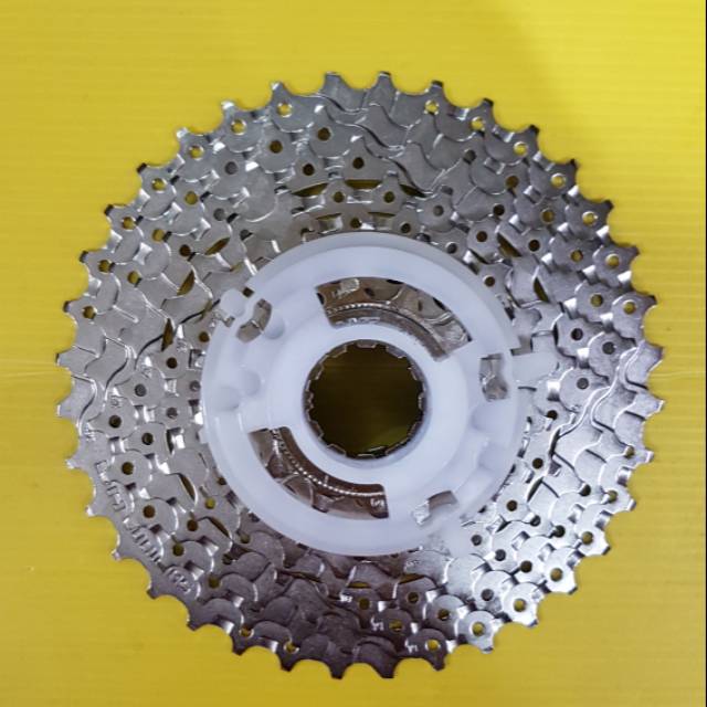 SPROCKET 9 SPEED SHIMANO HG 400 ( 12-36 T )