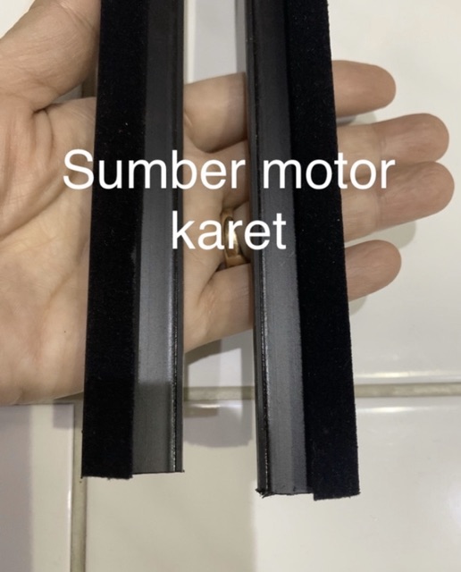 Karet Sapuan Kaca Daihatsu Taft F70 Rocky