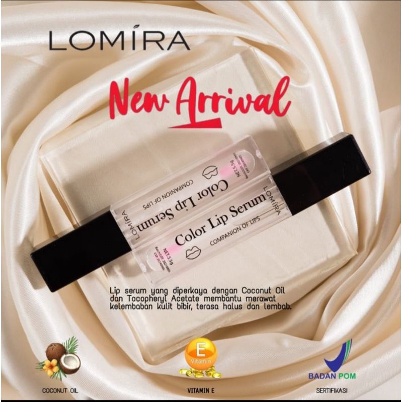 lipSerum Lomira / lip serum LOMIRA