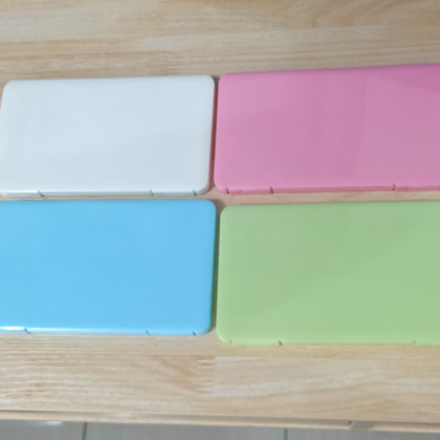 Kotak Plastik Masker / Case Masker / Tempat Masker Portable