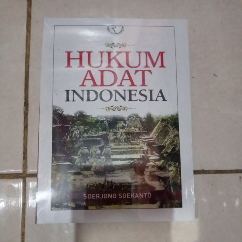 

hukum adat indonesia by soerjono soekamto