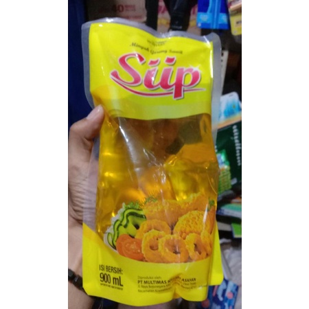 

minyak sipp 900 ml