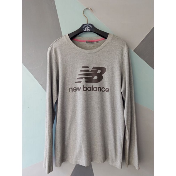 Kaos New Balance Longsleve Original Second