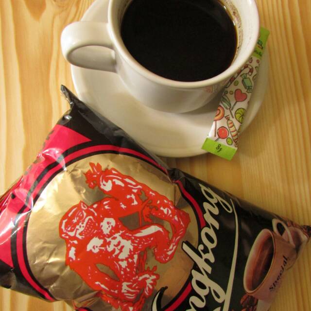 

Kopi Hitam Special Bangka