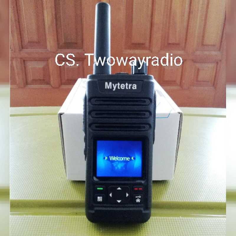 POC MYTETRA V978 - MOBILE PUBLIC NETWORK RADIO - HT GSM CDMA MYT V-978