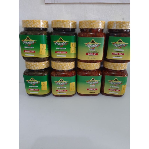 

paketsambal