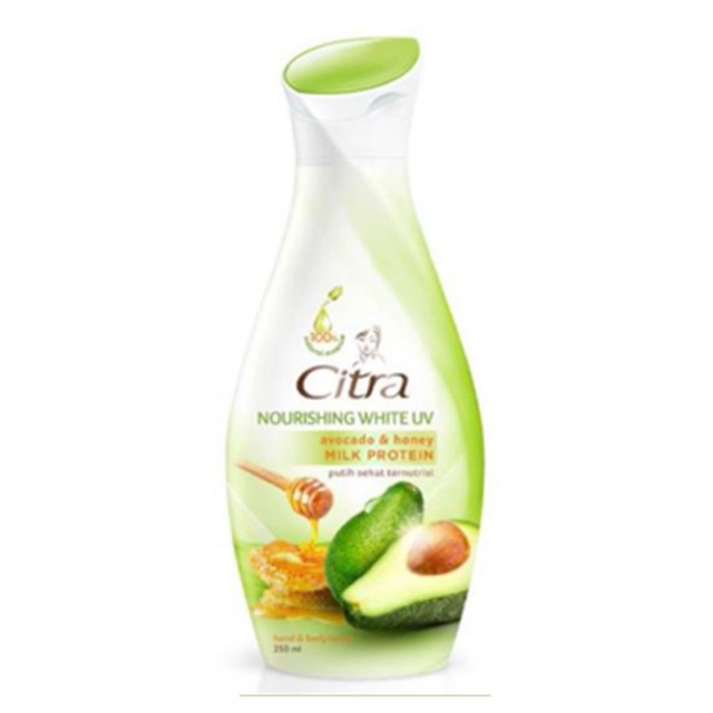 Citra Handbody Lotion Nourishing White UV