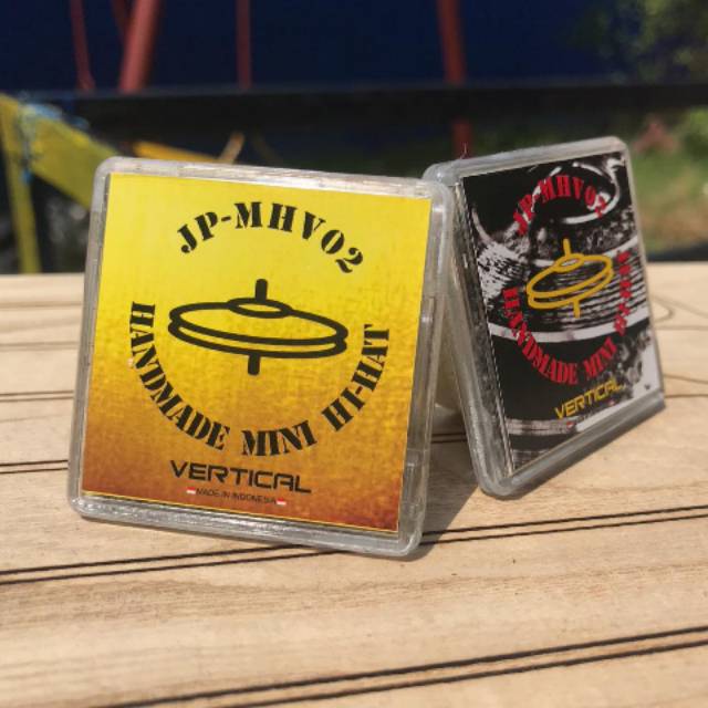 Mini hit hat cajon reguler